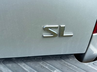 2019 Nissan Frontier SL