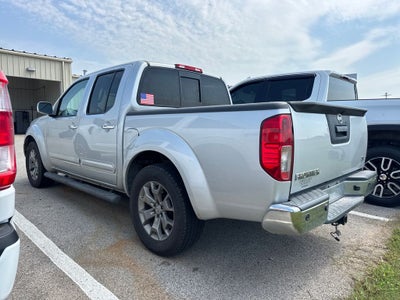 2019 Nissan Frontier SL