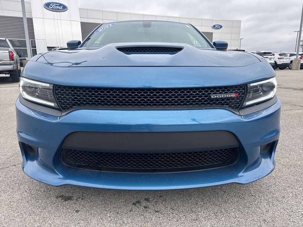 2022 Dodge Charger R/T