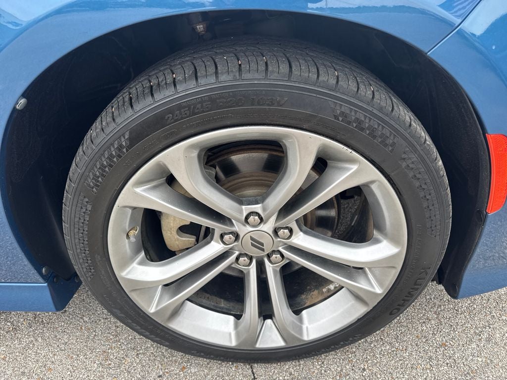 2022 Dodge Charger R/T