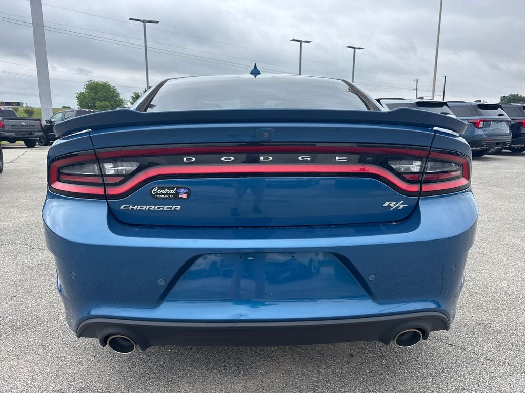 2022 Dodge Charger R/T