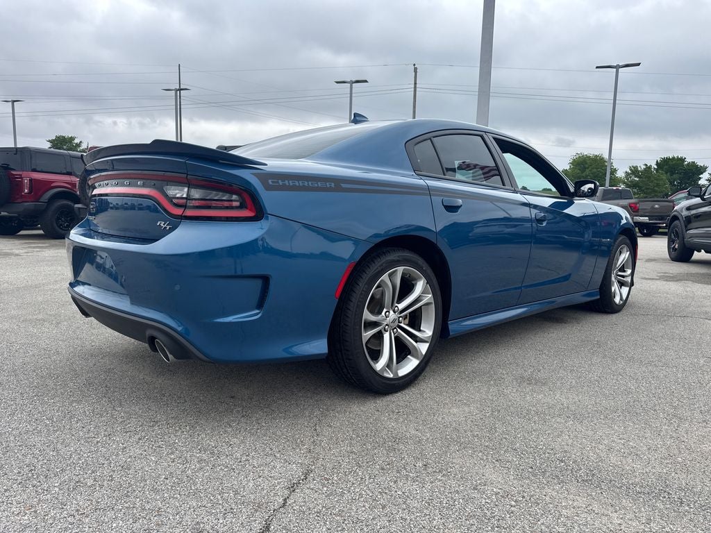 2022 Dodge Charger R/T
