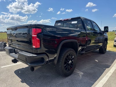 2025 Chevrolet Silverado 2500HD LTZ