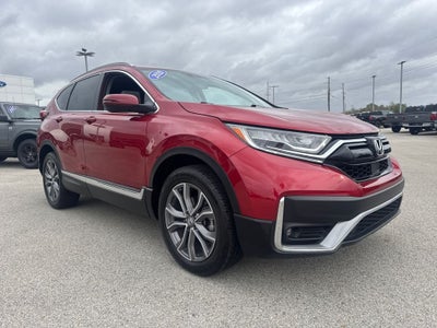 2020 Honda CR-V Touring