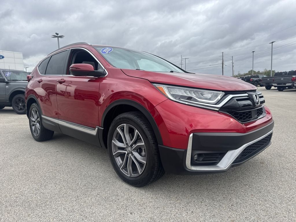 2020 Honda CR-V Touring