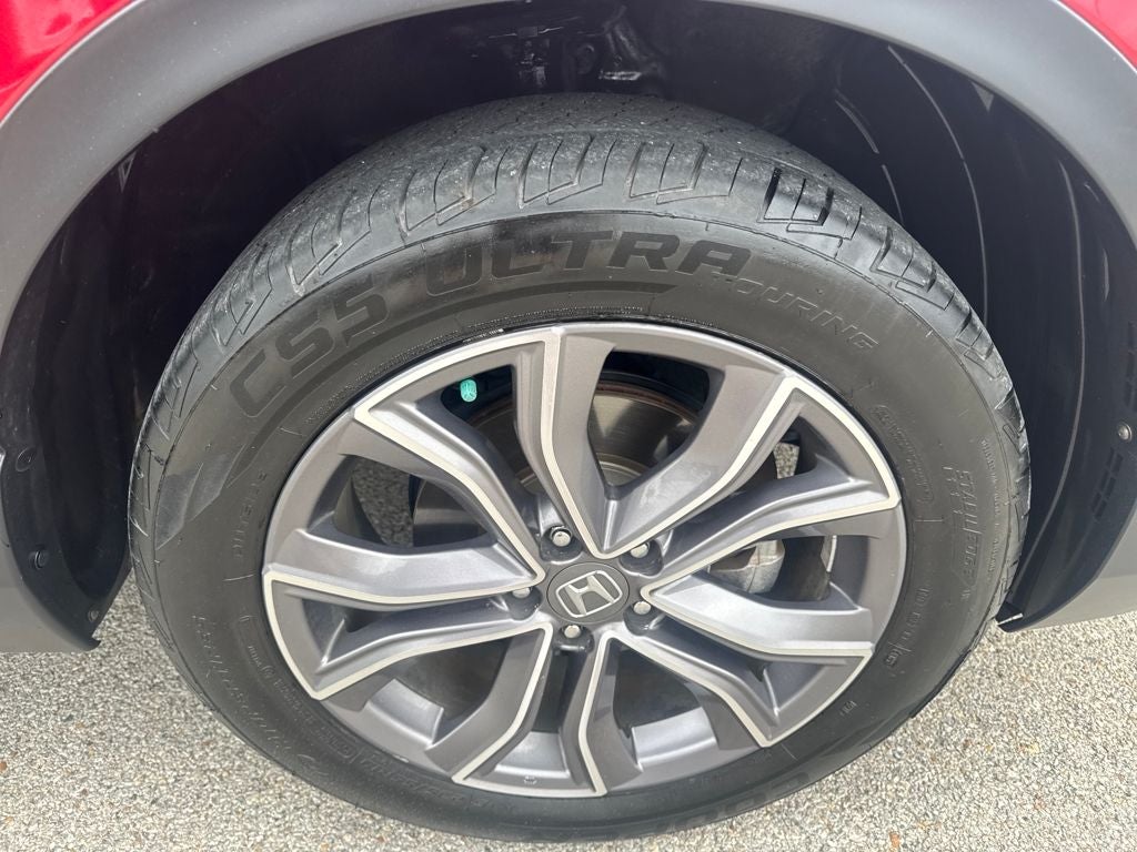 2020 Honda CR-V Touring