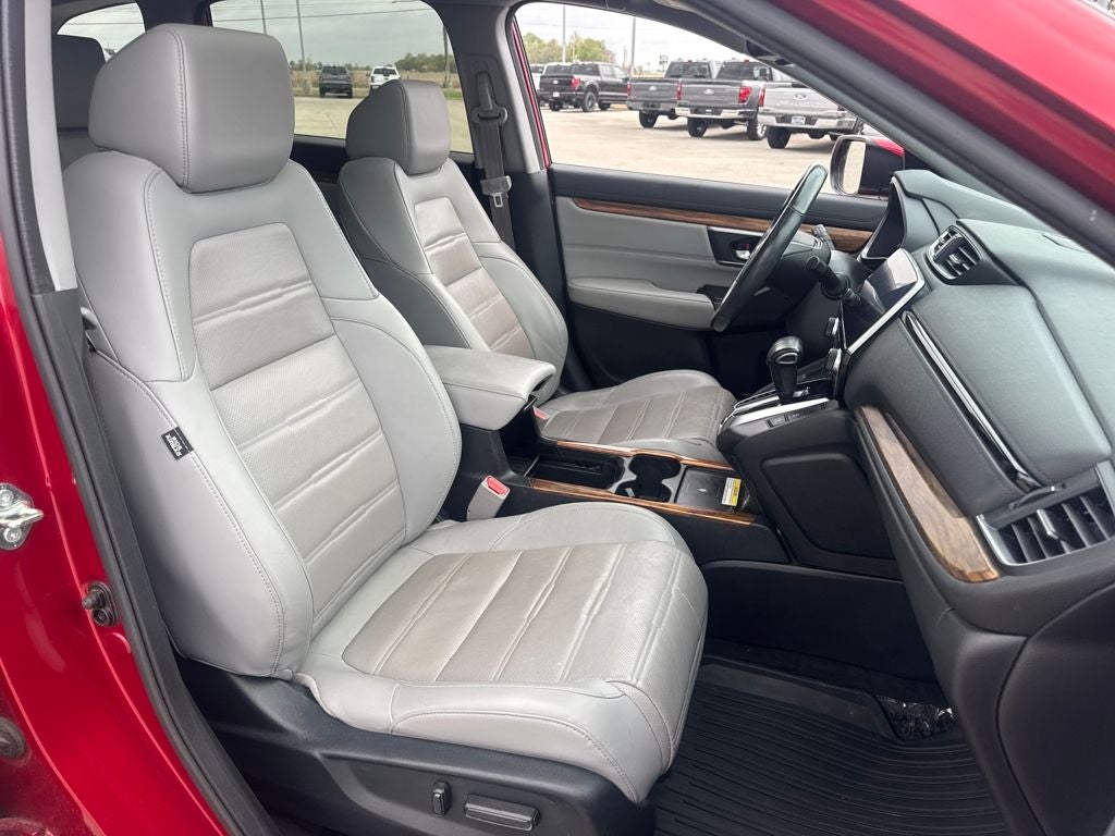 2020 Honda CR-V Touring