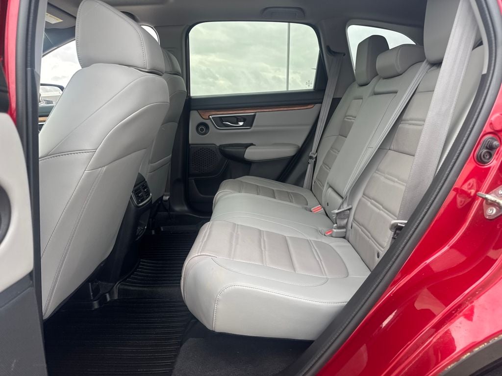 2020 Honda CR-V Touring