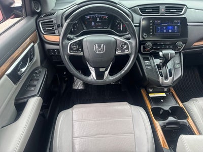 2020 Honda CR-V Touring