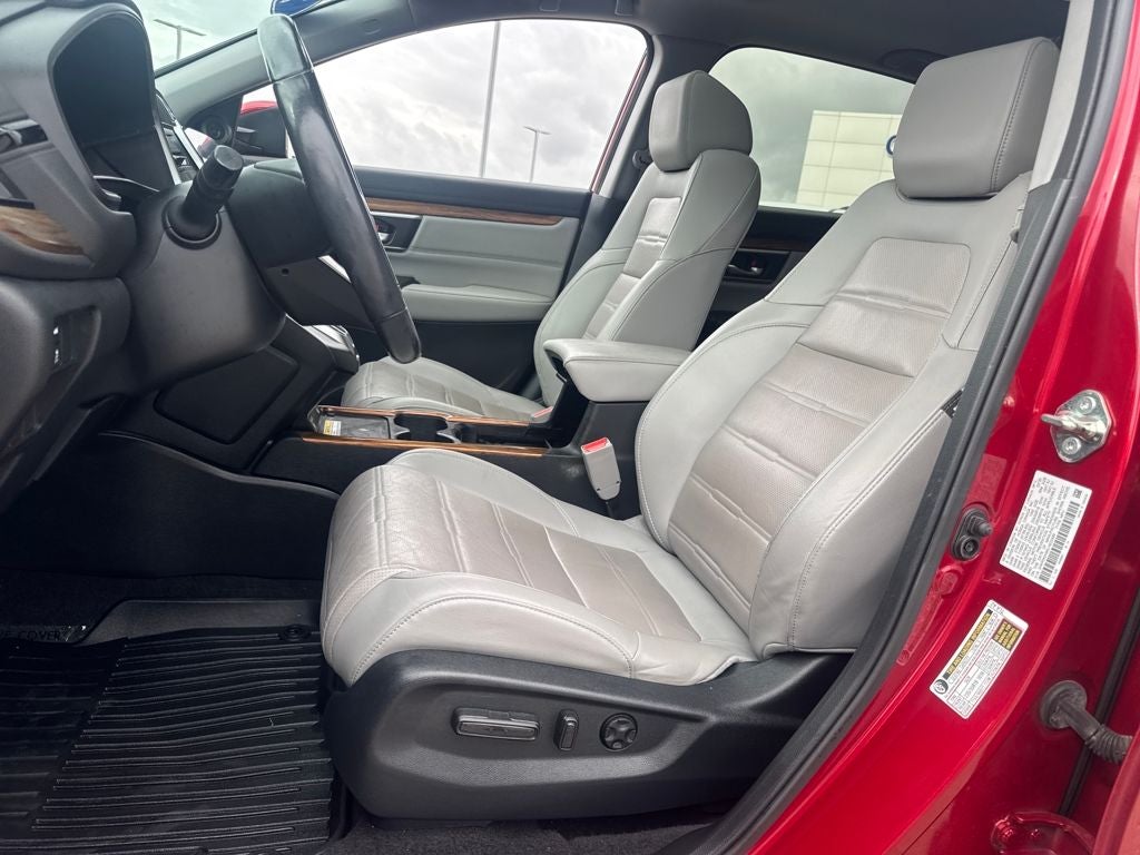 2020 Honda CR-V Touring