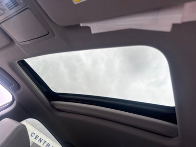 2020 Honda CR-V Touring