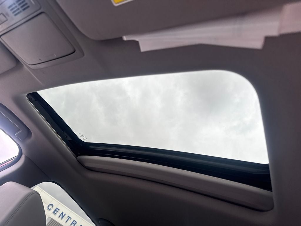 2020 Honda CR-V Touring