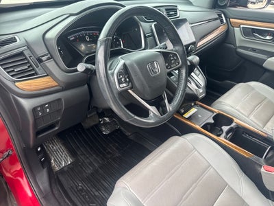 2020 Honda CR-V Touring