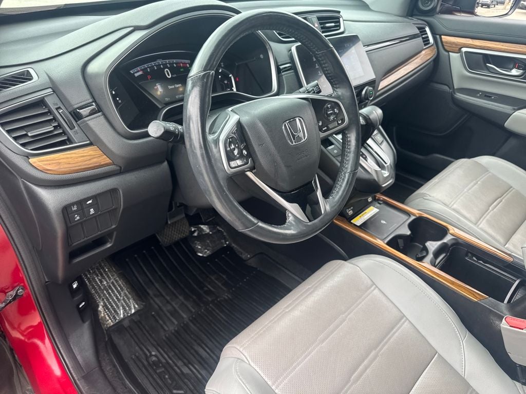 2020 Honda CR-V Touring