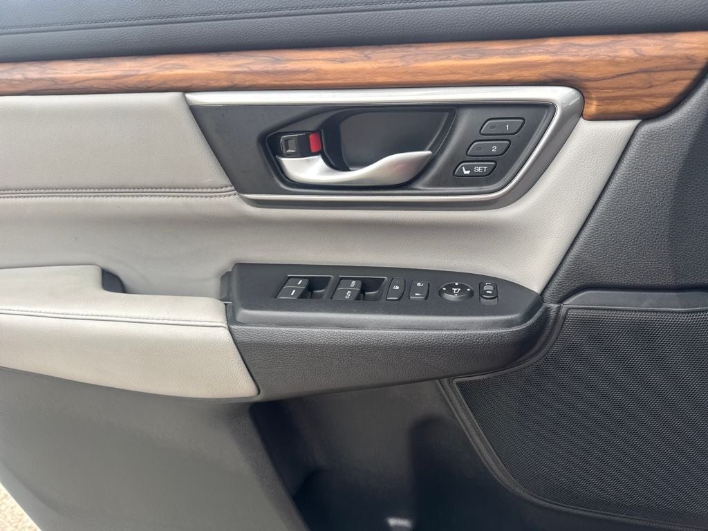 2020 Honda CR-V Touring