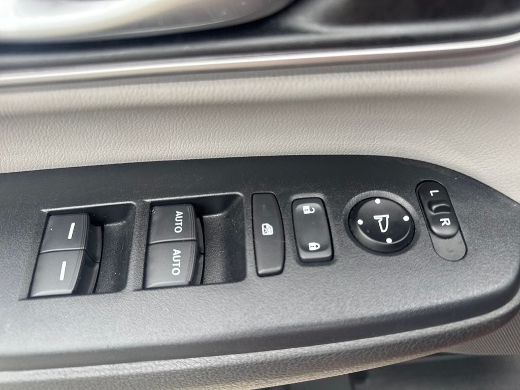 2020 Honda CR-V Touring