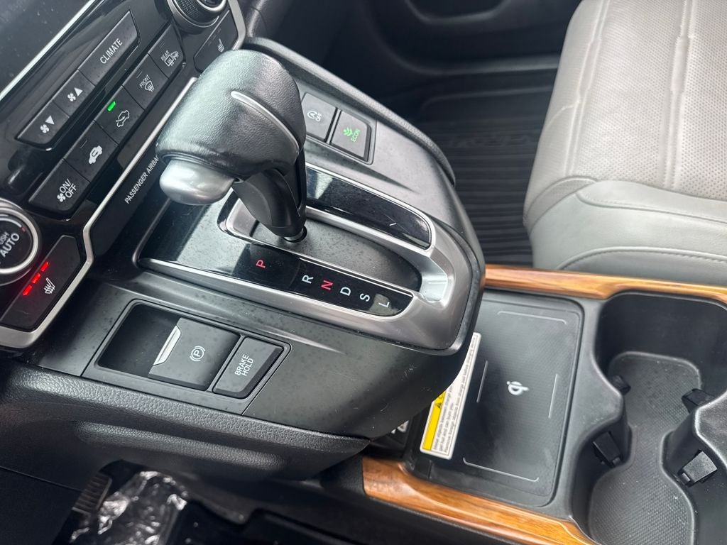 2020 Honda CR-V Touring