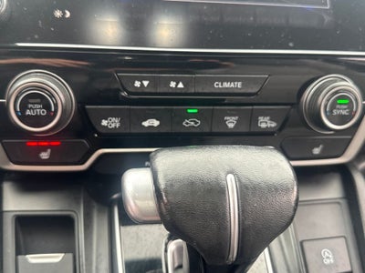 2020 Honda CR-V Touring