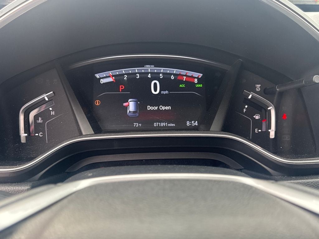 2020 Honda CR-V Touring