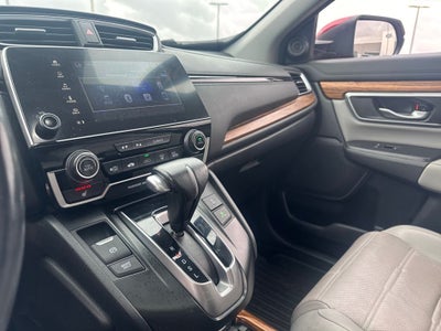 2020 Honda CR-V Touring