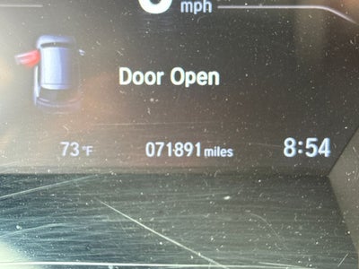 2020 Honda CR-V Touring