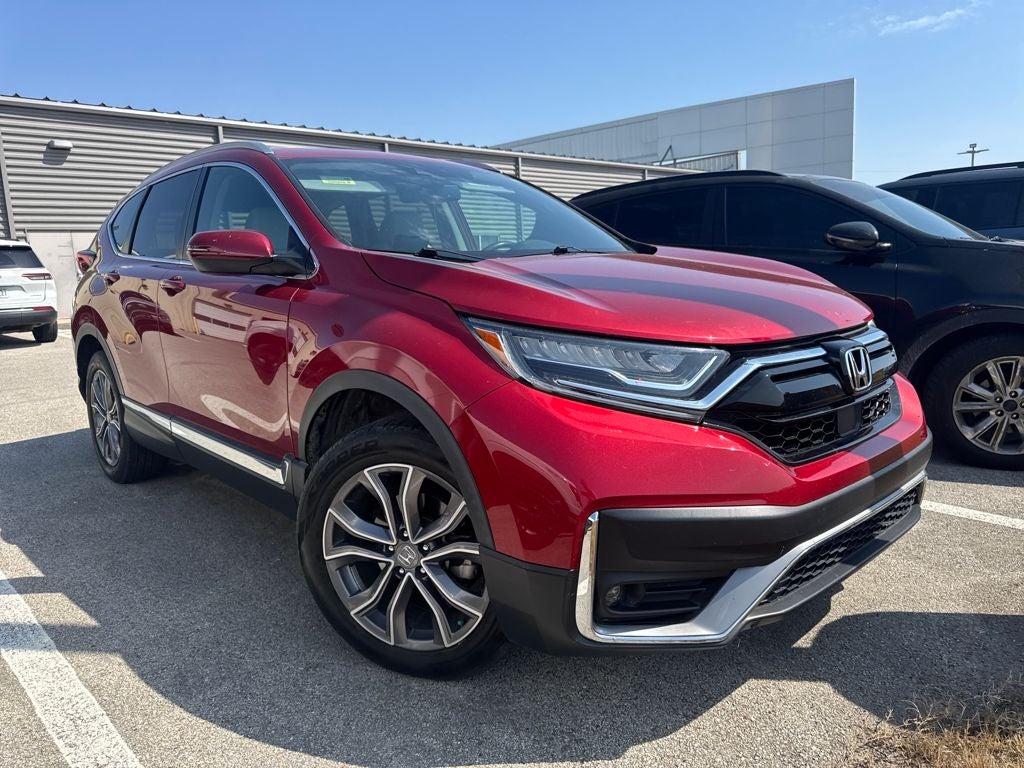 2020 Honda CR-V Touring