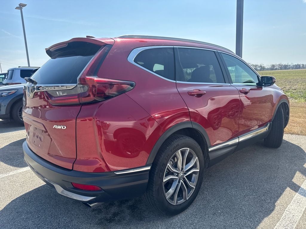2020 Honda CR-V Touring