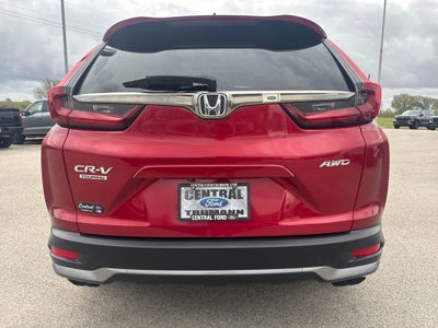 2020 Honda CR-V Touring