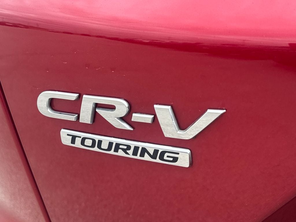 2020 Honda CR-V Touring