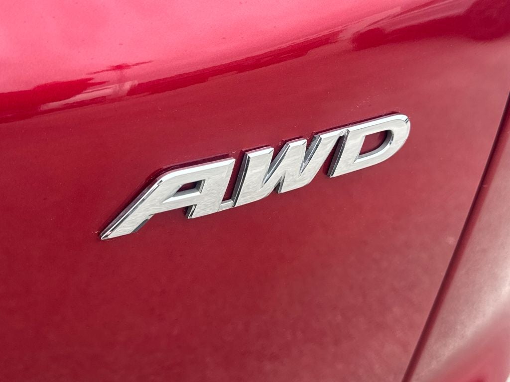 2020 Honda CR-V Touring