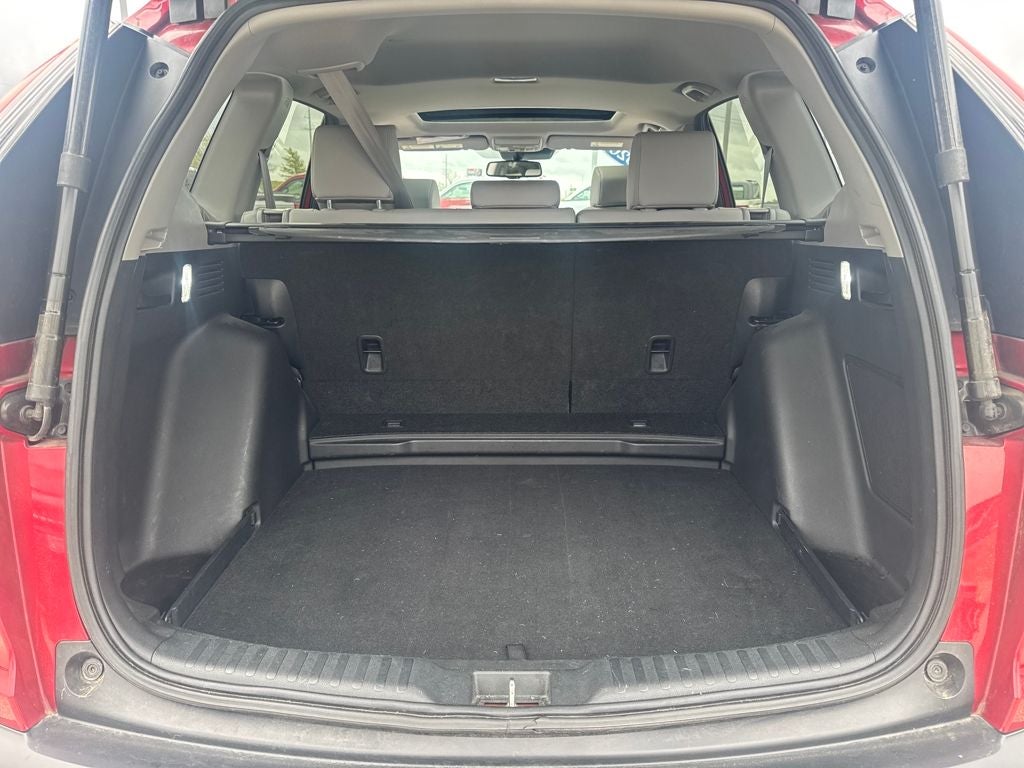 2020 Honda CR-V Touring