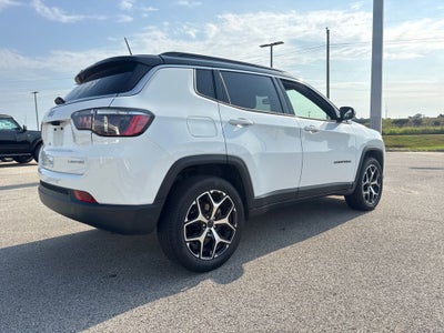 2025 Jeep Compass Limited