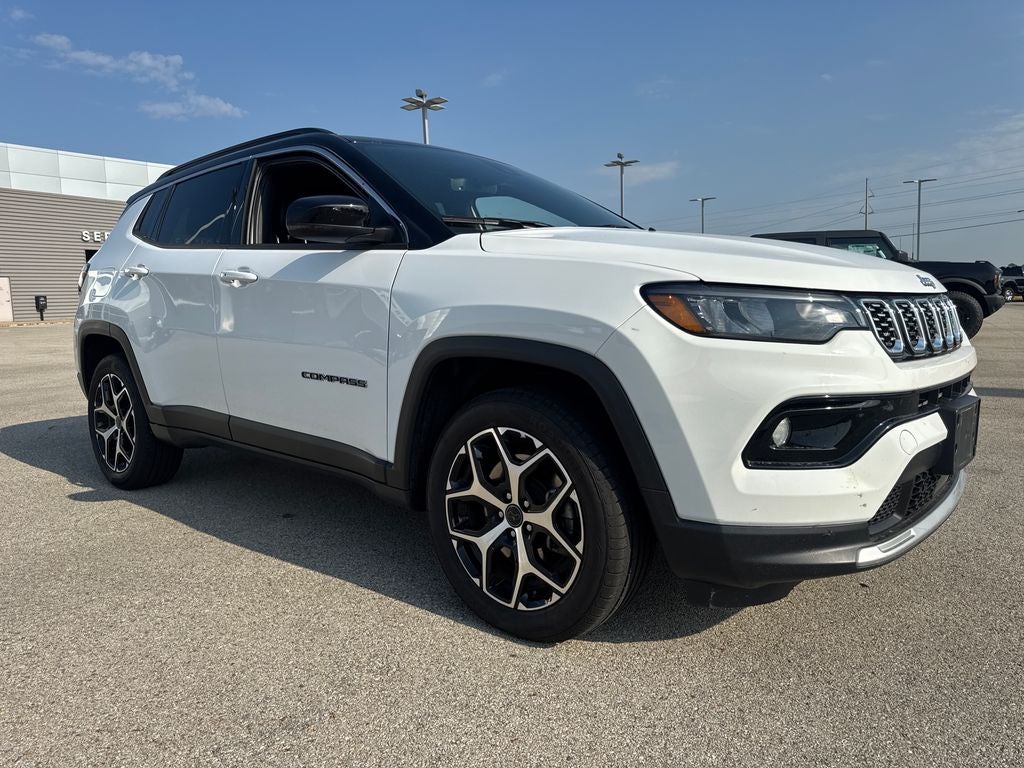 2025 Jeep Compass Limited