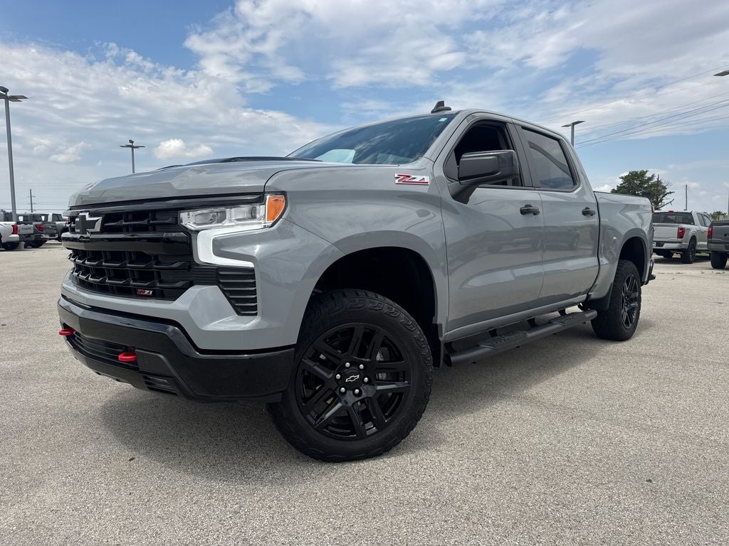 2024 Chevrolet Silverado 1500 LT Trail Boss