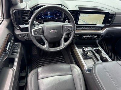 2024 Chevrolet Silverado 1500 LT Trail Boss