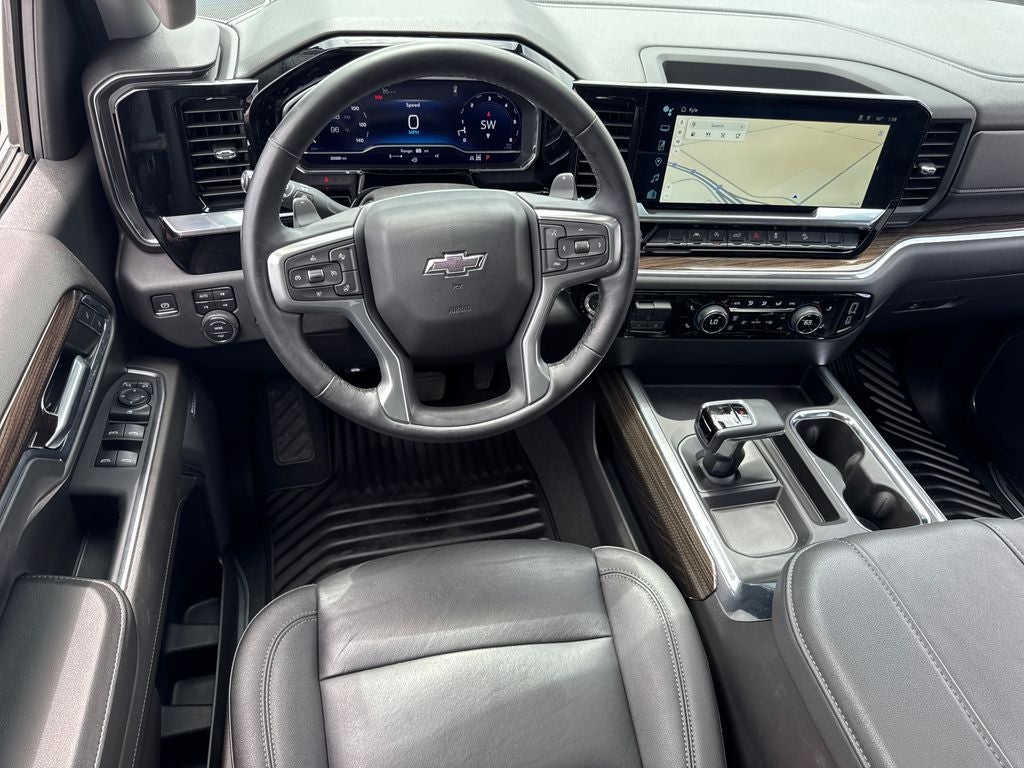 2024 Chevrolet Silverado 1500 LT Trail Boss