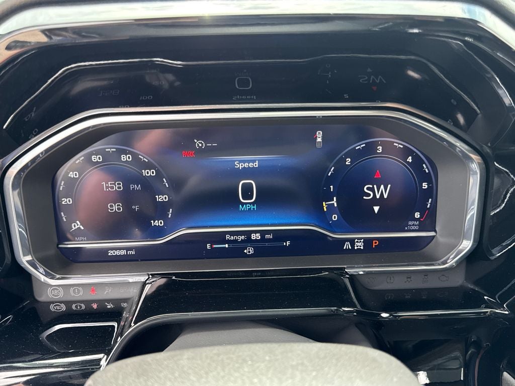 2024 Chevrolet Silverado 1500 LT Trail Boss
