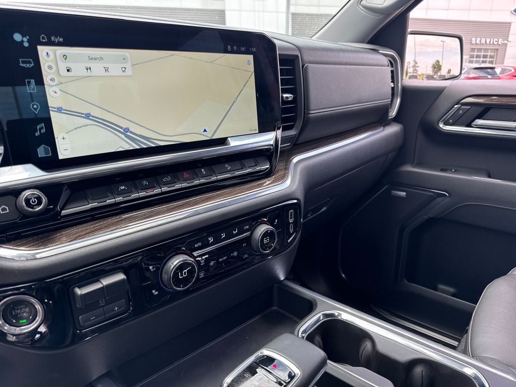 2024 Chevrolet Silverado 1500 LT Trail Boss