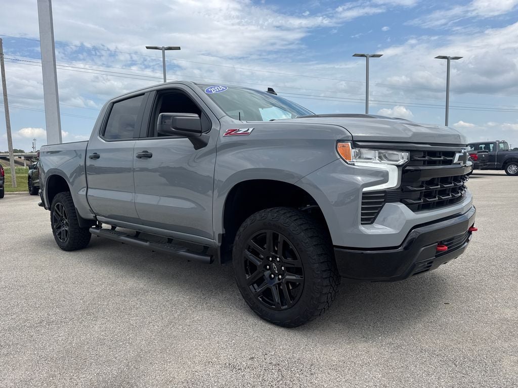 2024 Chevrolet Silverado 1500 LT Trail Boss