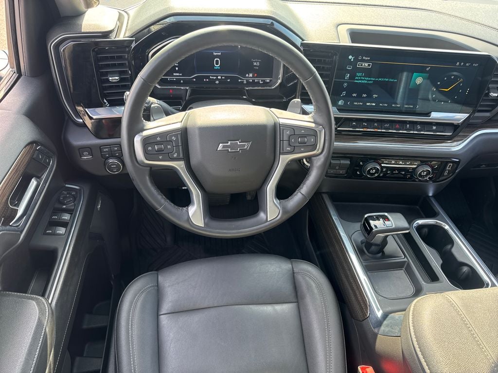 2023 Chevrolet Silverado 1500 LT Trail Boss