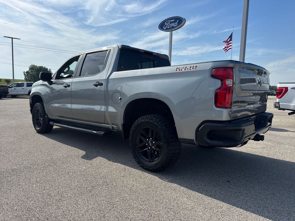 2023 Chevrolet Silverado 1500 LT Trail Boss