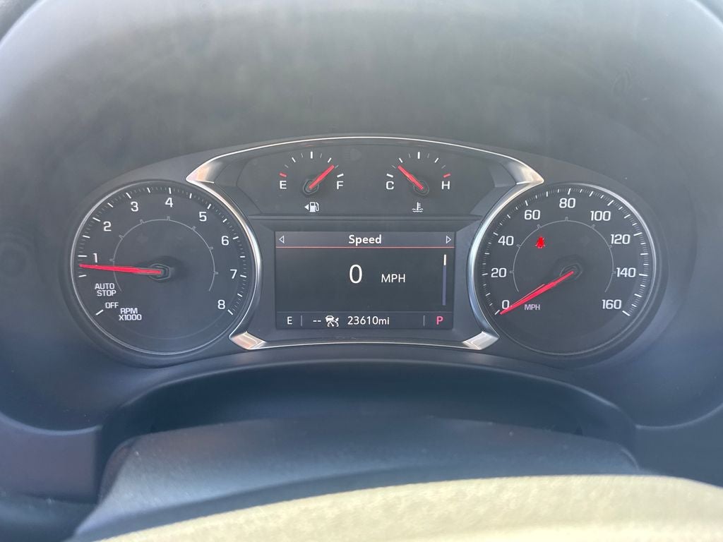 2023 GMC Terrain SLT