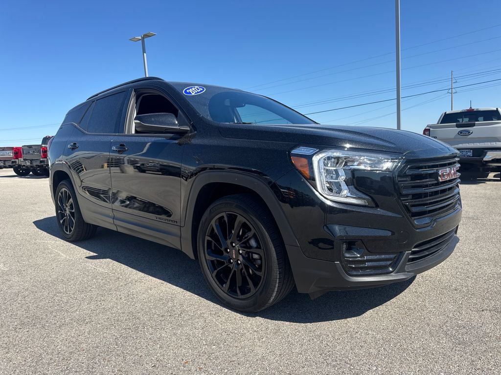 2023 GMC Terrain SLT
