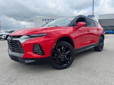 2022 Chevrolet Blazer RS