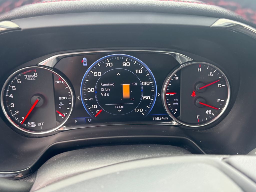 2022 Chevrolet Blazer RS