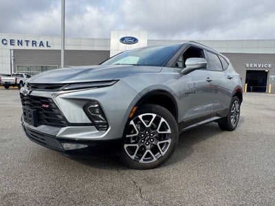 2025 Chevrolet Blazer RS