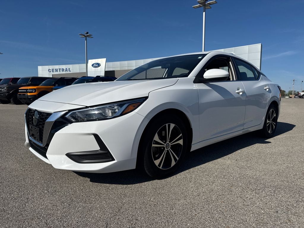 2023 Nissan Sentra SV