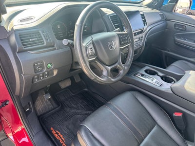 2025 Honda Ridgeline TrailSport