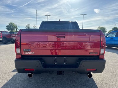 2025 Honda Ridgeline TrailSport
