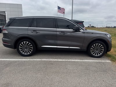 2021 Lincoln Aviator Reserve